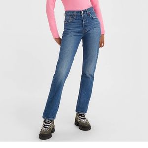 Levis 501 Jeans - womens